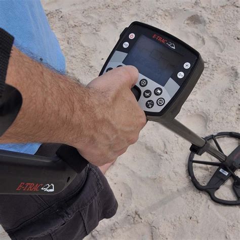 Detector de oro nuestros profesionales le guiaran paso a paso. Detector de Metales MINELAB E-Trac | Detectores de Metales ...