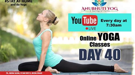 We did not find results for: Day 40 | Yoga for Arthritis | Yoga for Joint pain | Yoga ...