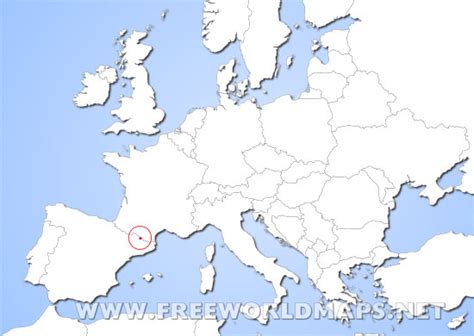 Lonely planet photos and videos. Where is Andorra located on the World map?