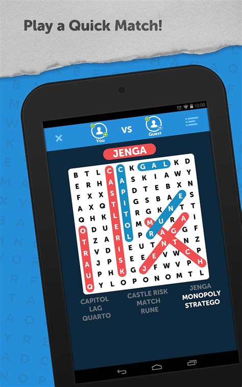 At first, the game may seem easy. Download Infinite Word Search Puzzles on PC with BlueStacks