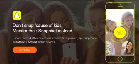 There are many snapchat spying apps available online. Snapchat and Kids: What Every Parent Needs to Know?