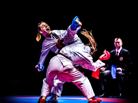 Bettina plank is an austrian karateka. Karate Europameisterschaft in Montpellier/Frankreich: 5 ...