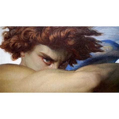 I've always loved this piece by alexandre cabanel so much so that i decided to try painting it in my style myself! Fine Art panosundaki Pin