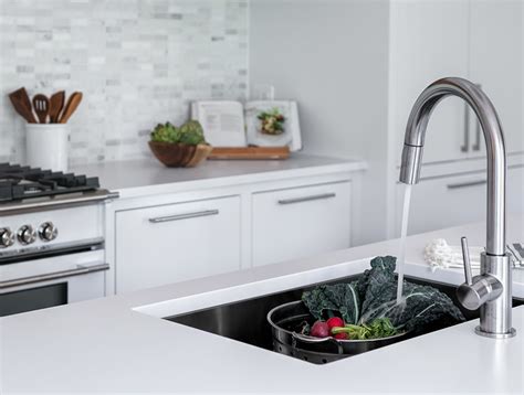 The edge should be wet before any other steps occur. Quartz | Rocktops The Ultimate In Easy Care.