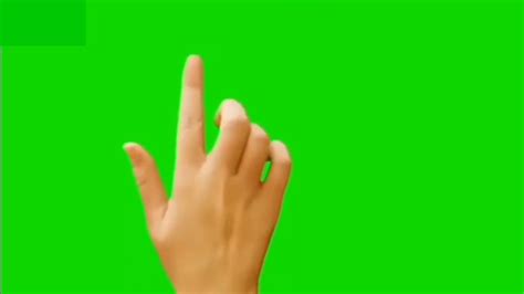 Setelah peluru yang ditolakkan atau didorong tersebut lepas dari tangan, secepatnya kakiyang dipergunakan untuk. green screen tangan terbaru #1 - YouTube