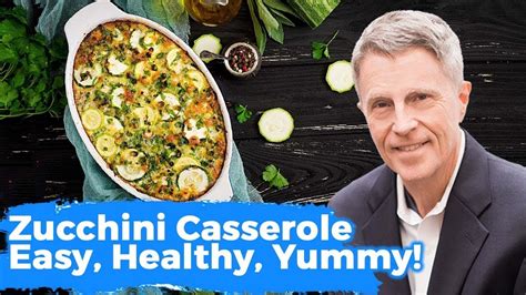 This easy chicken casserole can be made in 10 minutes or less, especially if you have chicken that is already you can make this casserole in the amount of time it takes for your oven to heat up, so let's get started! Zucchini Casserole - You Can't Outrun - or Outprescribe ...