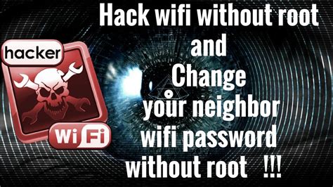 Wifi access wifi without password qr code wifi hack. How to Hack and change your neighbor wifi password without ...