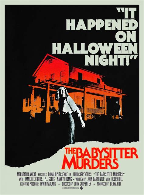 15 years later breaks out on the night before halloween and returns to his home town in order to wreak havoc. The Horrors of Halloween: HALLOWEEN (1978), HALLOWEEN 6 ...