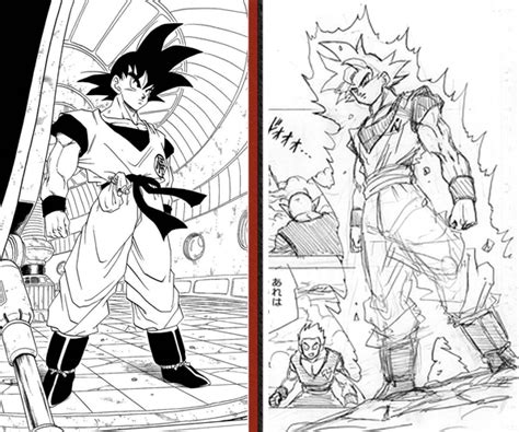 Feb 15, 2021 · the world of manga and anime is filled with iconic protagonists like naruto and monkey d. Dragon Ball Super: el manga hizo otra referencia a la película de Broly