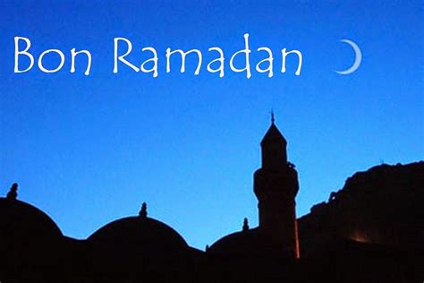 Ramadan kareem messages to all muslim. Poème ,Amour, Poésie et Citations 2020: Message bon ...