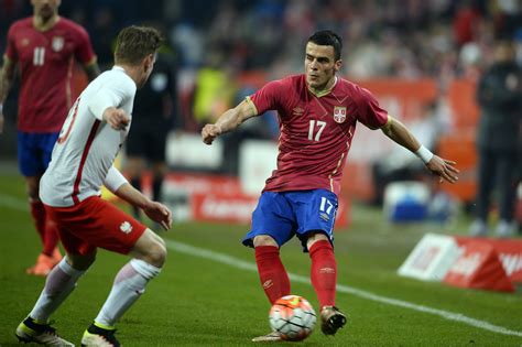 Mittelfeld ⬢ nationalmannschaft ⬢ länderspiele: Inter Mailand: 40 Millionen: Inter buhlte um Filip Kostic