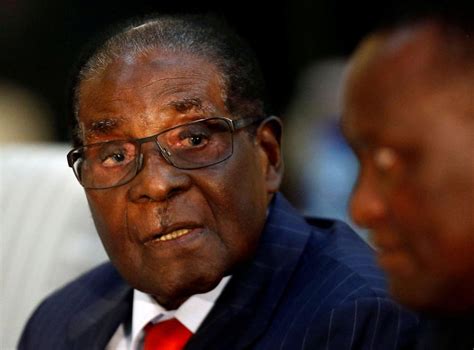 Robert mugabe, who ruled over zimbabwe for 37 years, died on september 6. Zimbabwe crisis: Who is Robert Mugabe and how did his ...