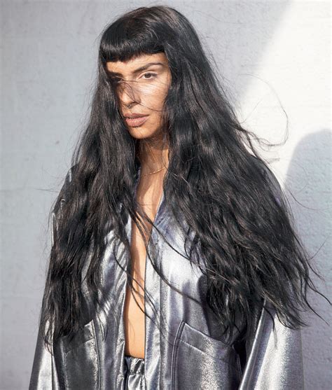 Such abstract metaphors can be found throughout sevdaliza's existential pop music. Sevdaliza music videos conquer the world