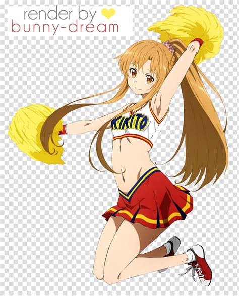 Tool also have option to increase or decrease fuzz of color for more precision in transparency of. Asuna Yuuki Render transparent background PNG clipart ...