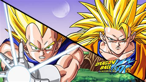 In the united states, the manga's second portion is also titled dragon ball z to prevent confusion for younger. Dragon Ball Z Kai | Anime Series