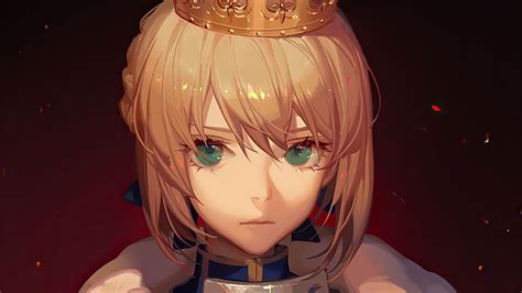We determined that these pictures can also depict a saber lily. Обои Saber / Сэйбер - Артория Пендрагон, Fate / stay night ...