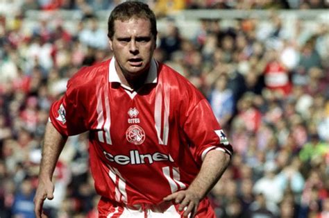 He earned 57 caps during his england career and has been described by the national football museum as the most naturally gifted english midfielder. Paul Gascoigne once crashed the Middlesbrough team bus ...