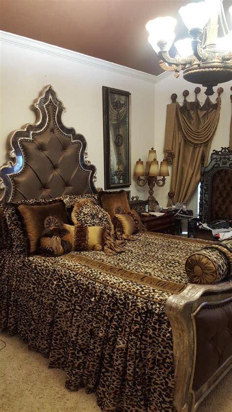 | see more ideas about animal bedroom, animal print bedroom and leopard print. Pin by Jacque Criswell on Leopard Anything | Animal print ...