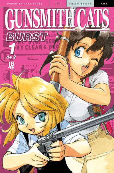 We did not find results for: Mangá Gunsmith Cats Burst - Mangás JBC