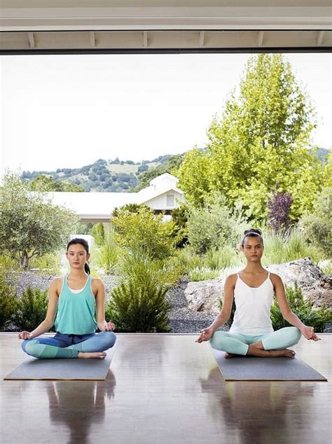 Yoga studio in berkeley, california. Fitness Classes - Solage Resort & Spa in Calistoga, CA