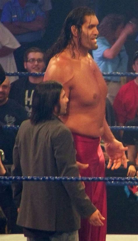 (born 31 january 1958) is a northern irish professional wrestling trainer, producer, and retired professional wrestler. The Great Khali - Celebrity biography, zodiac sign and ...