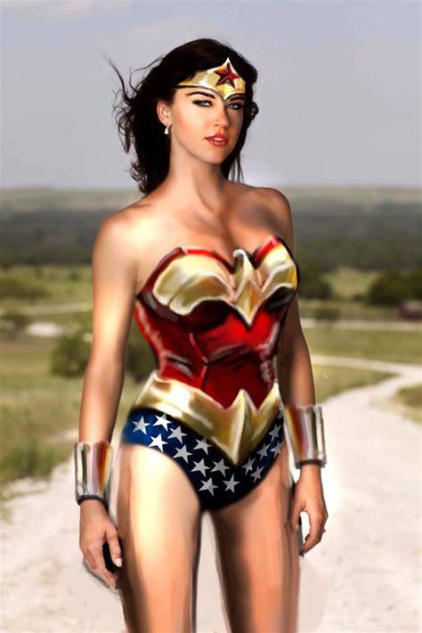 He would write most of wonder woman's comic book and newspaper comic strips adventures for the next several years, before a polio infection led to him passing those duties to others. Adrianne Palicki Wonder Woman by thedragonphoenic on ...