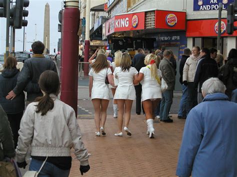 The directors of blackpool football club and blackpool football club properties are now in a blackpool football club regrets to announce that our manager gary bowyer is stepping down. Blackpool Hens night | Who's the lucky fella? | John ...