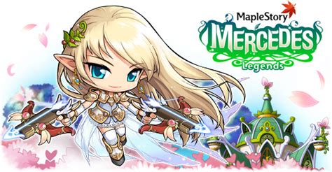 Maybe you would like to learn more about one of these? Pocket Maplestory - Mercedes Build ~ Pixel Treats