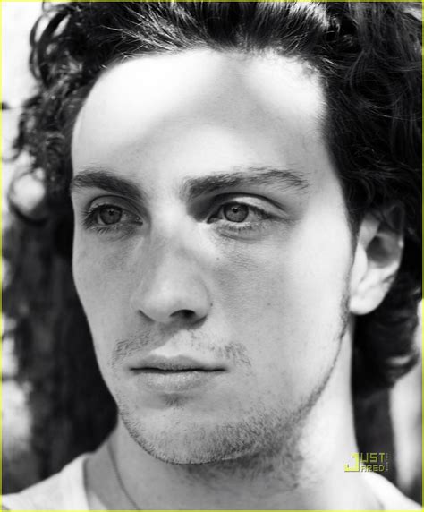 Cody cummings & patrick rouge. MAN AMAZING MAN: Aaron Johnson