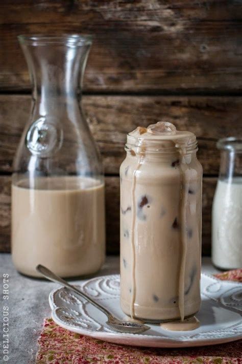 We did not find results for: Condensed Milk Iced Coffee: Ingredients: (6 to 8 servings) 4 cups of very strong coffee, hot ¼ ...