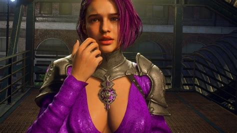 As a show of early appreciation, resident evil village art director, tomonori takano, has given everyone a titbit of information to keep their spirits up in these trying times. Sexy Purple Vampire Princess Warrior Jill Mod - Resident ...