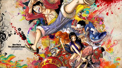 9 in e minor from the new world iv. One Piece Wallpaper New World High Def #5831 Wallpaper ...
