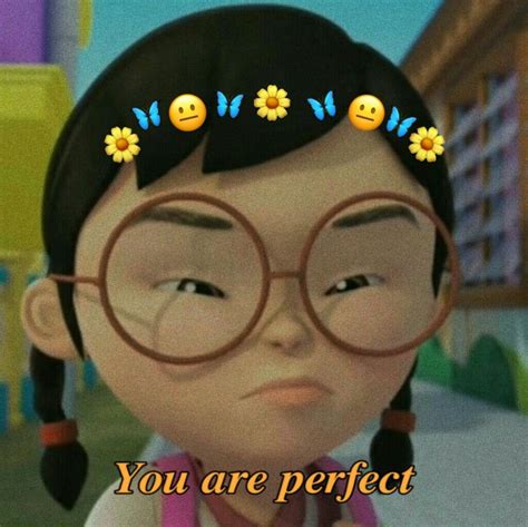 Mei mei is a sweet and kind person. Mei mei upin ipin aesthetic di 2020 | Ilustrasi 3d, Ilustrasi