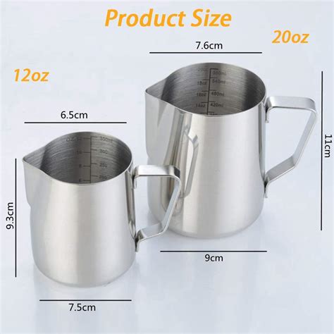 In nature's perfect food melanie dupuis illuminates these questions by telling the story of how informative and entertaining, nature's perfect food will be the standard work on the history of milk. Milk Frothing Pitcher 20 oz Stainless Steel Milk Frothing ...