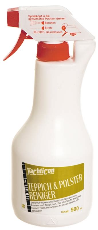 Bei wertvollen orientteppichen dient die regelmäßige reinigung und pflege dabei. Teppich + Polster Reiniger 500 ml
