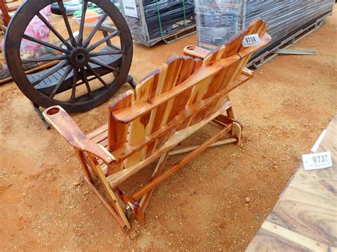 By now you already know that, whatever you are looking for, you're sure to find it on aliexpress. RED CEDAR GLIDER DOUBLE ROCKER Miscellaneous - J.M. Wood ...