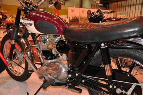 We curate the most interesting triumph motorcycles for sale almost every day. 1967 Triumph Bonneville T120 TT Classic Motorcycle Pictures