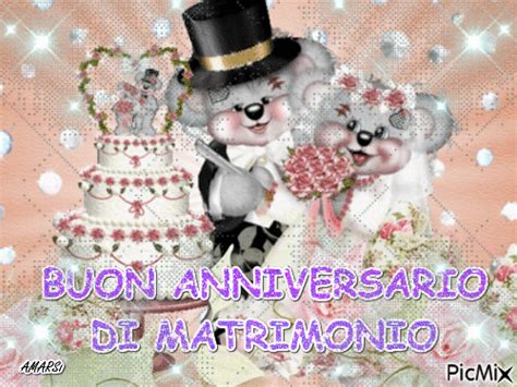 E' solo l'anniversario di matrimonio della coppia piu' bella del mondo. BUON ANNIVERSARIO DI MATRIMONIO - PicMix