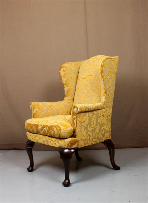 Product titlemodern contemporary living room armchairs and sofa s. Queen Anne Sofa & Armchair - Antiques Atlas