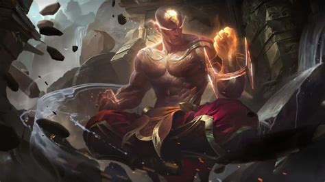 Explore in the pilgrimage for buddhist league of gods is free to download and play, however some game items can also be purchased for real money. League of Legends Official God Fist Lee Sin 2017 Skin ...