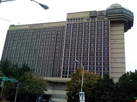 Maybe you would like to learn more about one of these? Stamford Marriott - Stamford, CT - Revolving Restaurants ...