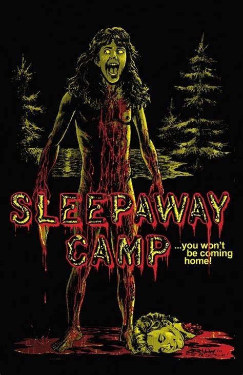 Sleepaway camp 2 by sara deck | outpost 512. Sleepaway Camp | multi-realities | Pinterest | Sleepaway ...