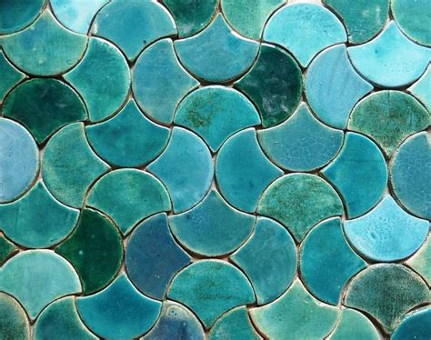 Wandfliese glow kaufen bei bauhaus: 0 Fliesen & Kacheln - Ichthyose in türkis - ein ...