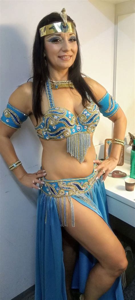 The perfect belly dancing costume can help to take your dance to the next level! Pin on Egyptian belly dance Costume