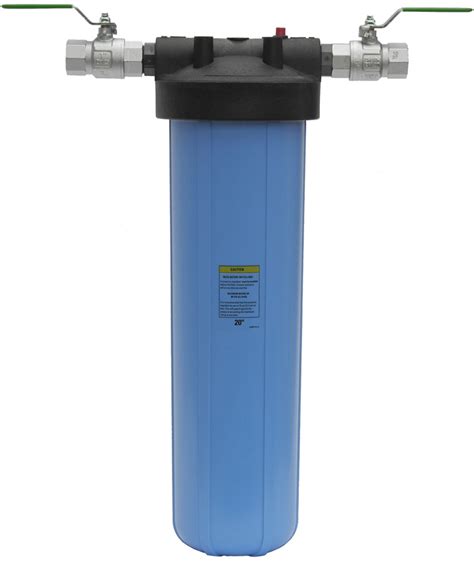 Schimmel oder sonstige schäden an der bausubstanz des hauses können. Wasserfilter für Haus Brunnen Garten Gewerbe-Wasserfilter