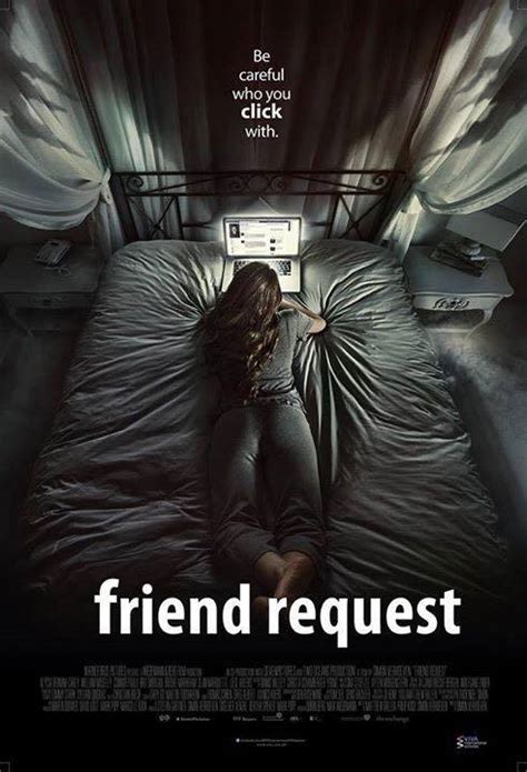 She is active on social networks and has over 800 friends on facebook. Fred Said: MOVIES: Review of FRIEND REQUEST: Occult Online ...