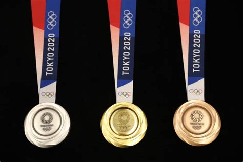 Feb 10, 2020 · com três medalhas de prata em quatro provas, modalidade estreante tem melhor rendimento dentre todas nas olimpíadas de tóquio 2020, junto ao boxe há 58 minutos olimpíadas A um ano das Olimpíadas, Tóquio apresenta medalhas feitas com metais reciclados - Gazeta Esportiva