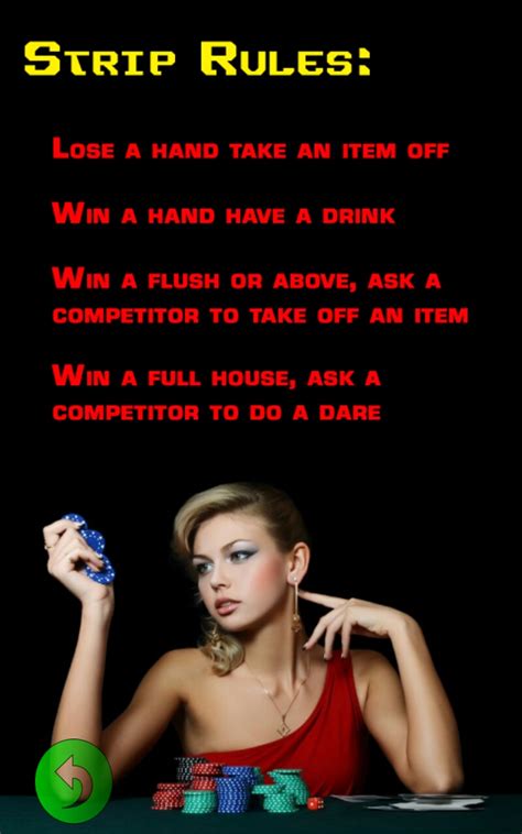 Maybe you would like to learn more about one of these? Adult Poker-Strip Tease Rules: Amazon.co.uk: Appstore for ...