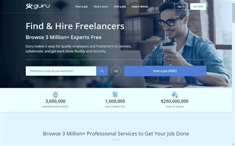 There aren't just data entry jobs, but all kinds of projects that allow you to make money. Data entry work from home or Part time job from Guru.com ...