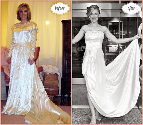 Designers of silk dresses have had to raise their prices significantly. The Dress that Keeps on Giving: Upcycled Wedding dress